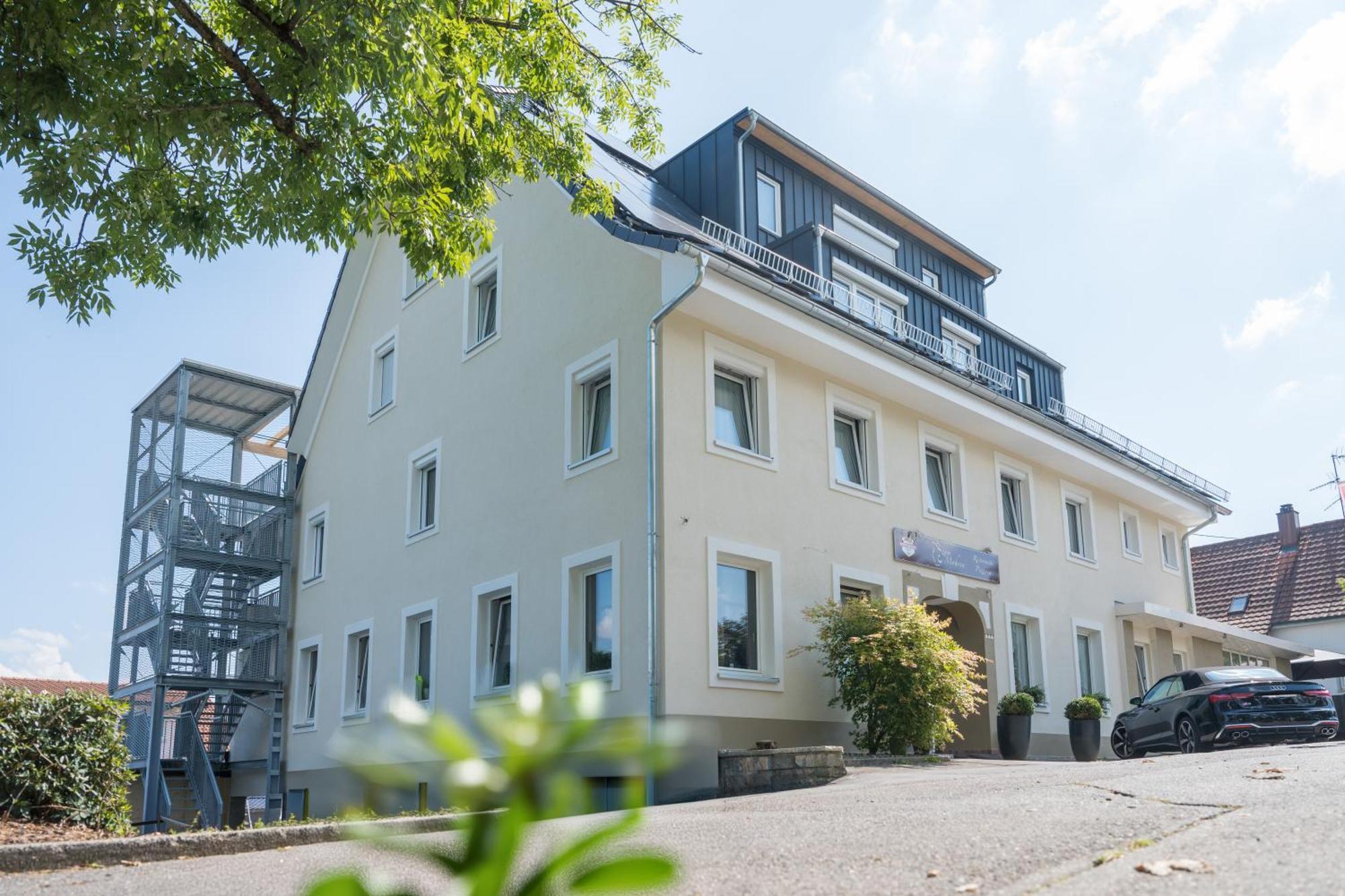 Mk Apartments Aulendorf Ngoại thất bức ảnh