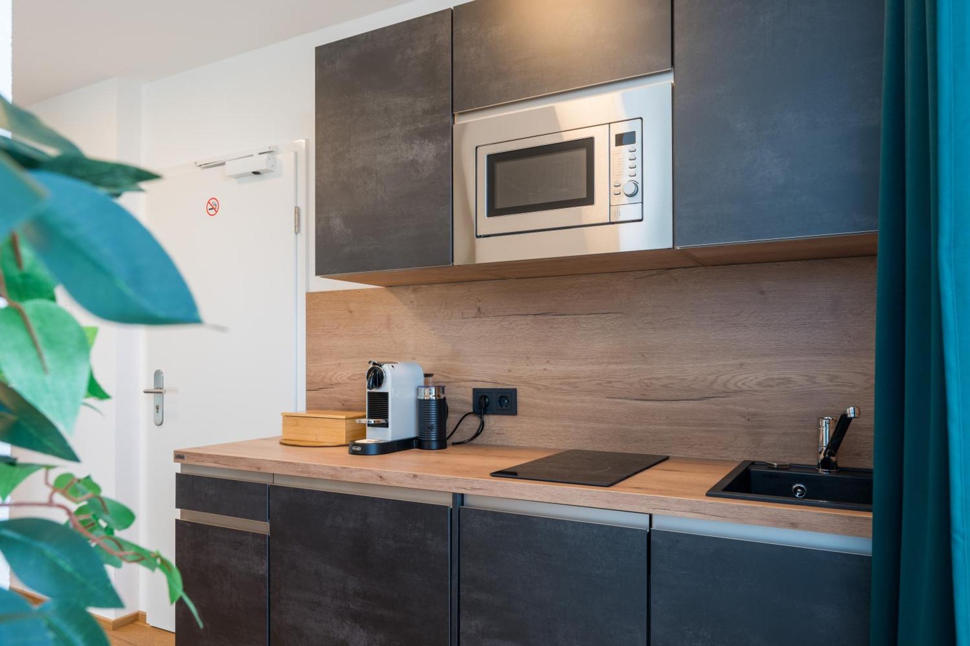 Mk Apartments Aulendorf Ngoại thất bức ảnh