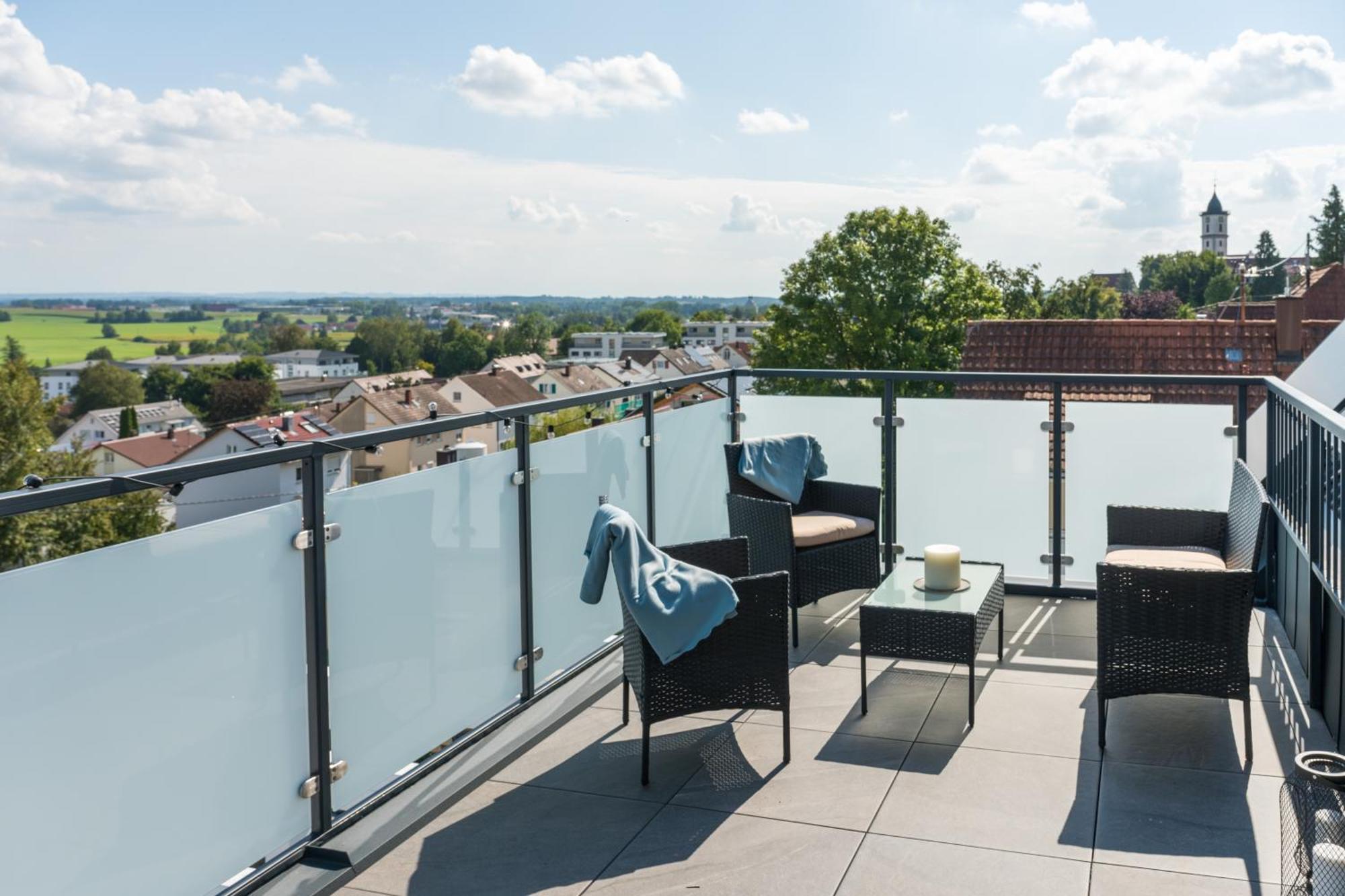 Mk Apartments Aulendorf Ngoại thất bức ảnh