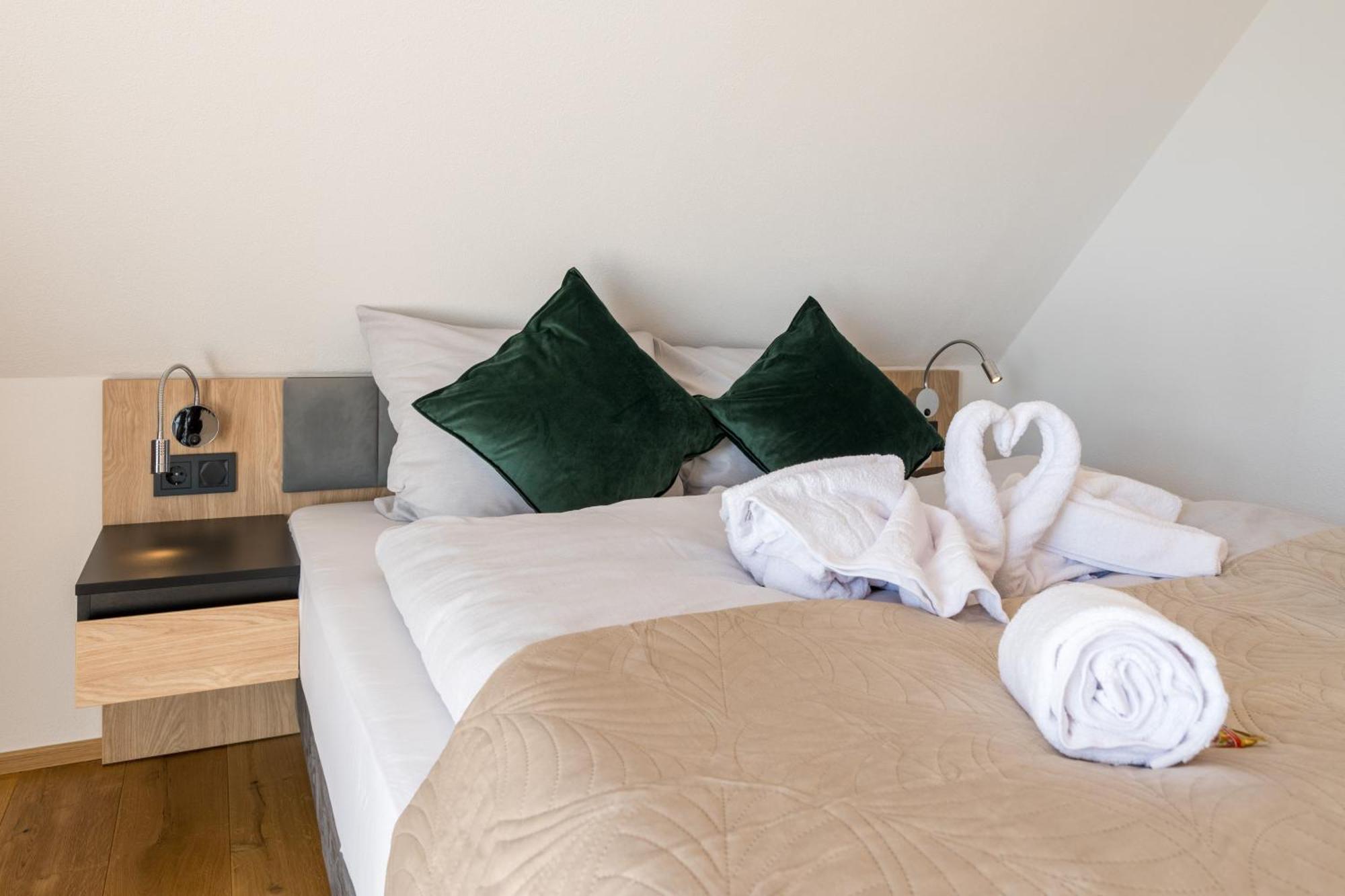 Mk Apartments Aulendorf Ngoại thất bức ảnh