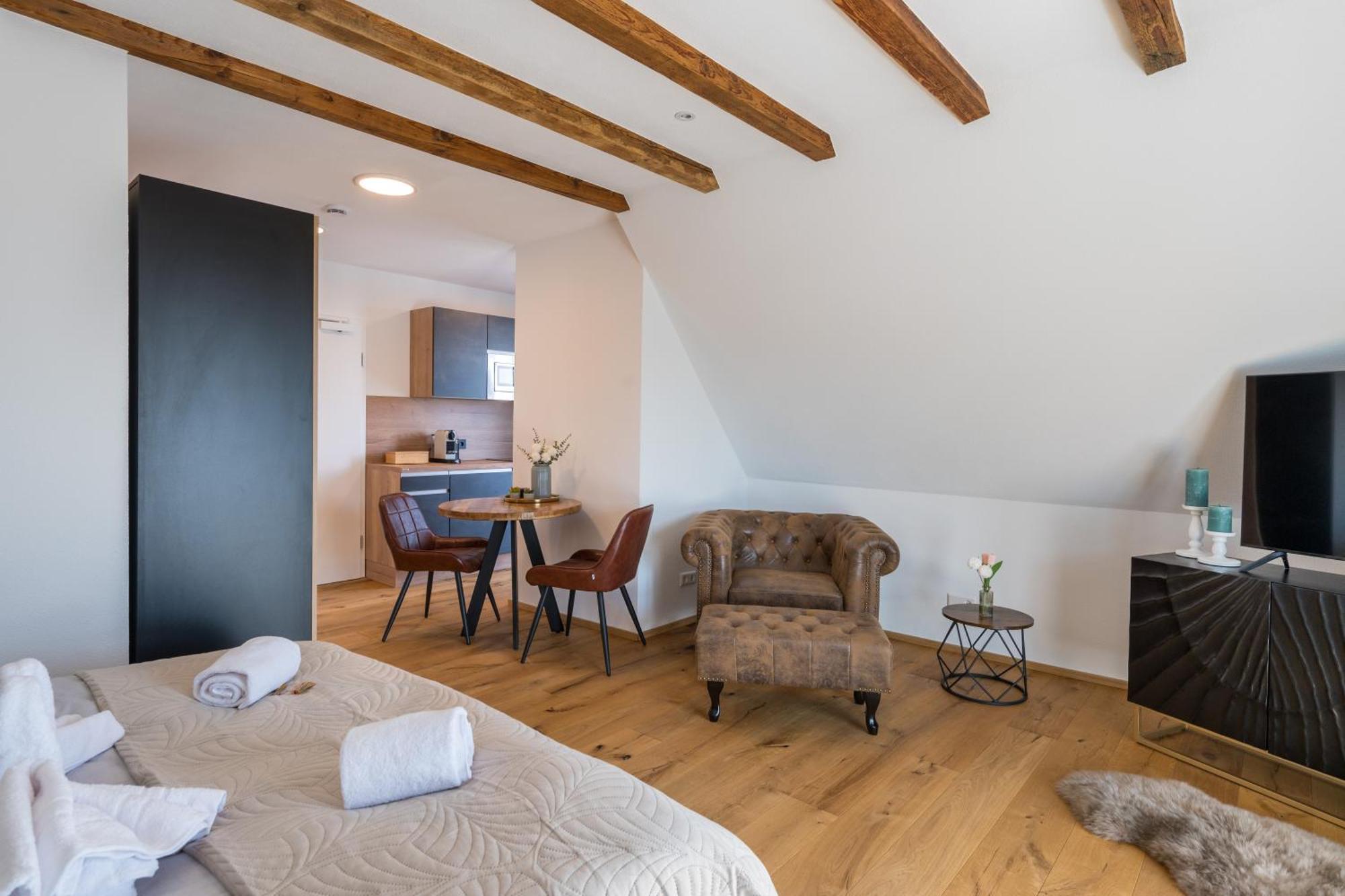 Mk Apartments Aulendorf Ngoại thất bức ảnh