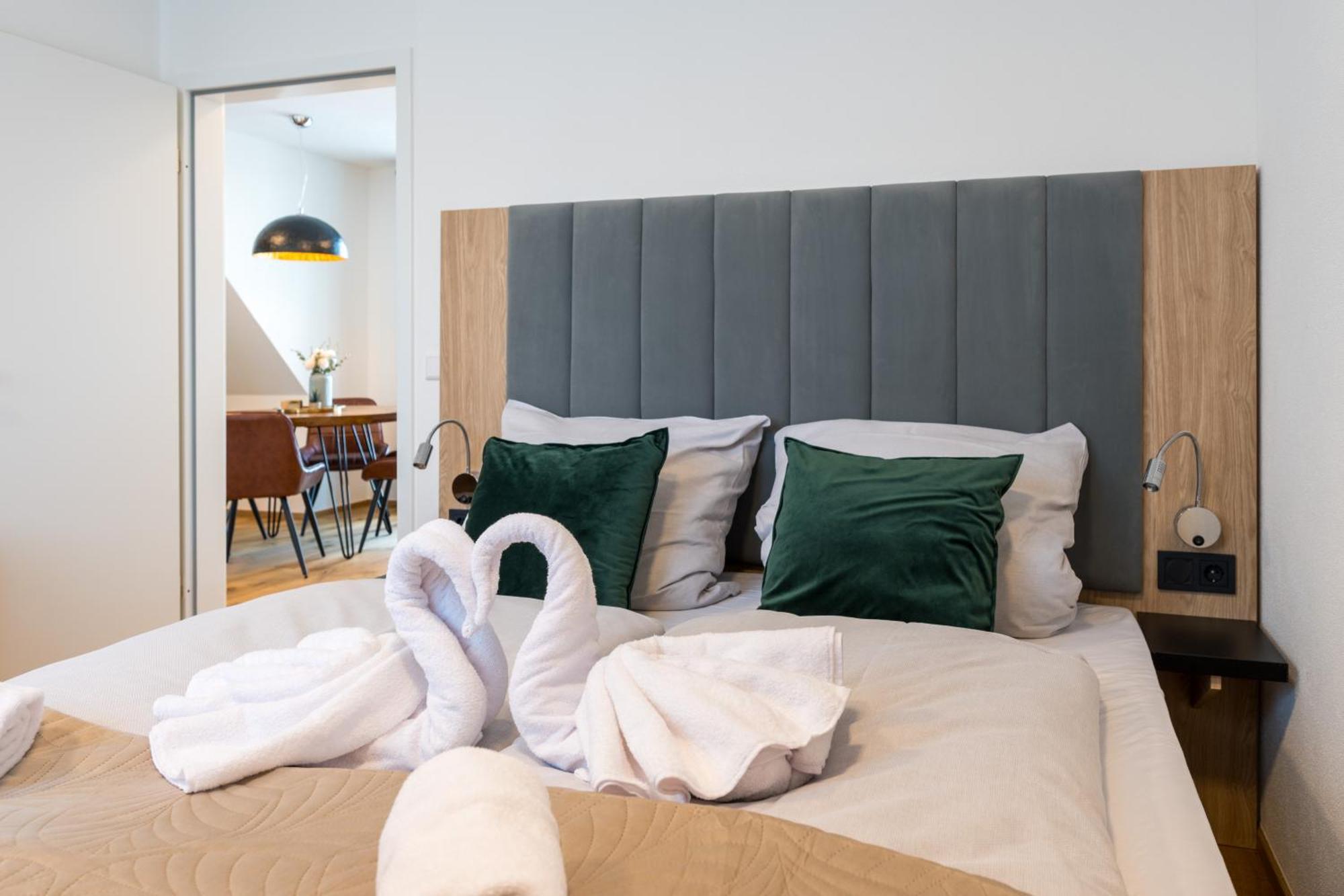 Mk Apartments Aulendorf Ngoại thất bức ảnh