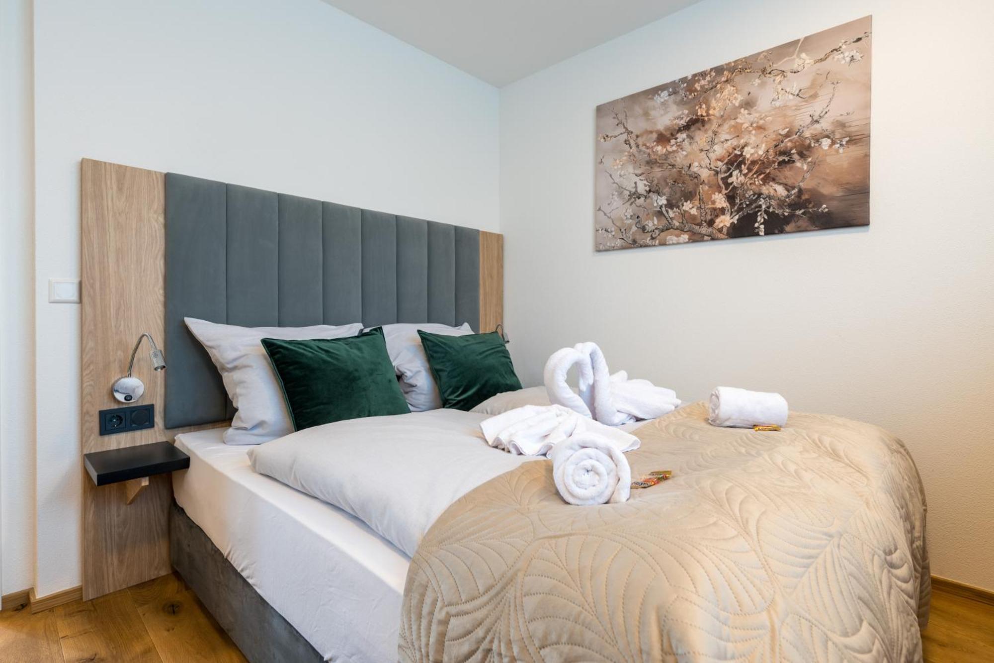 Mk Apartments Aulendorf Ngoại thất bức ảnh