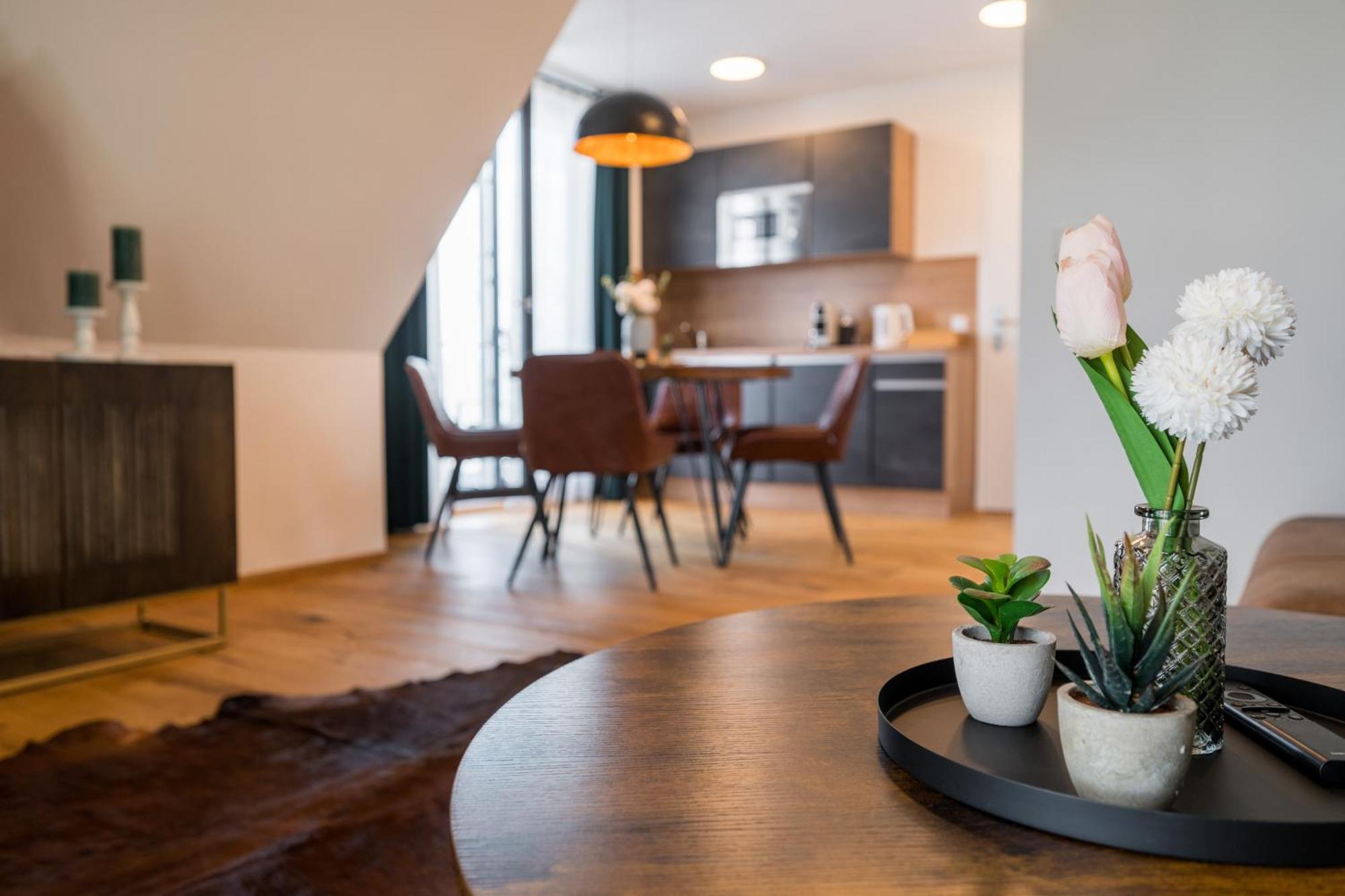 Mk Apartments Aulendorf Ngoại thất bức ảnh