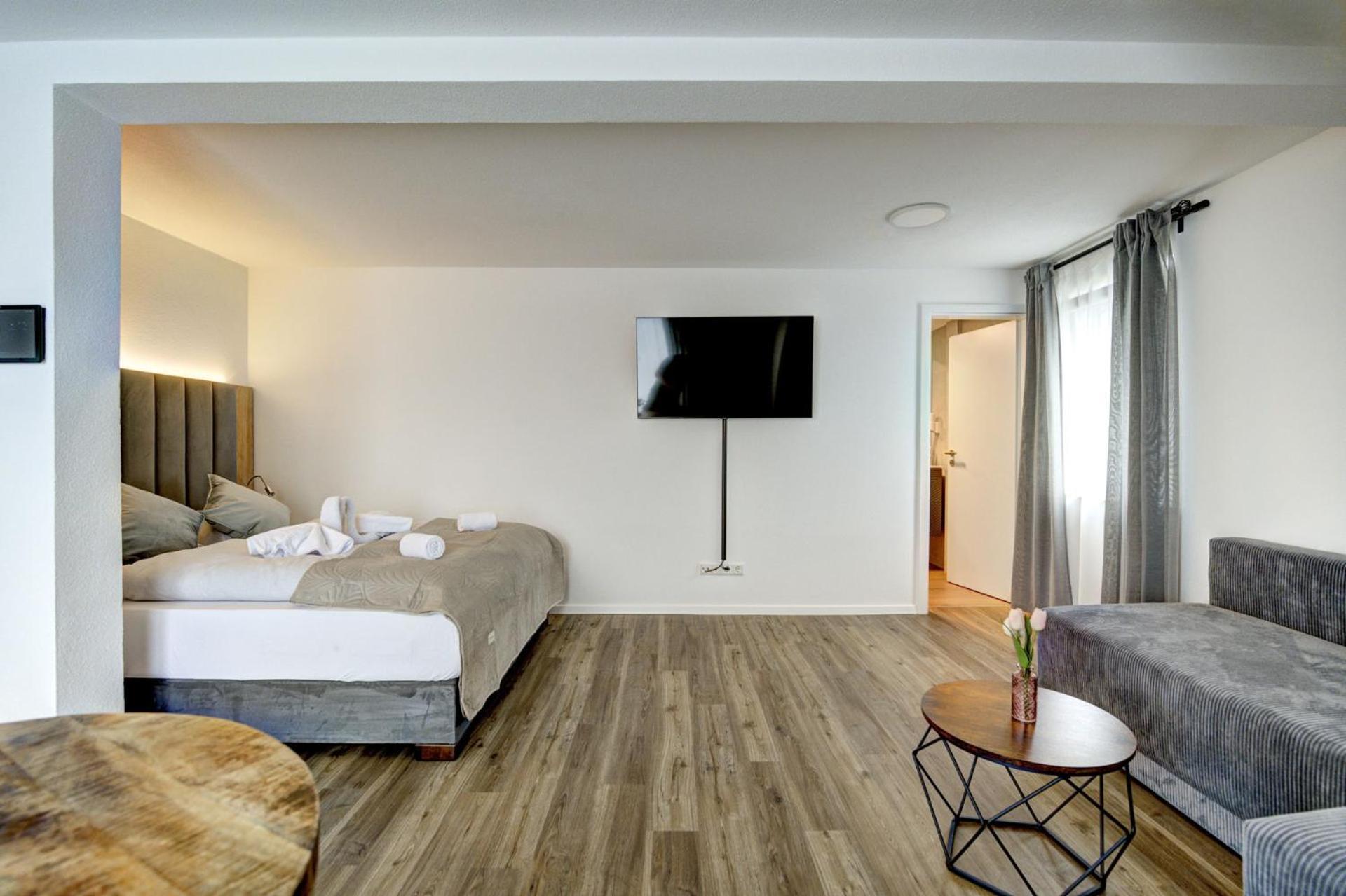 Mk Apartments Aulendorf Ngoại thất bức ảnh