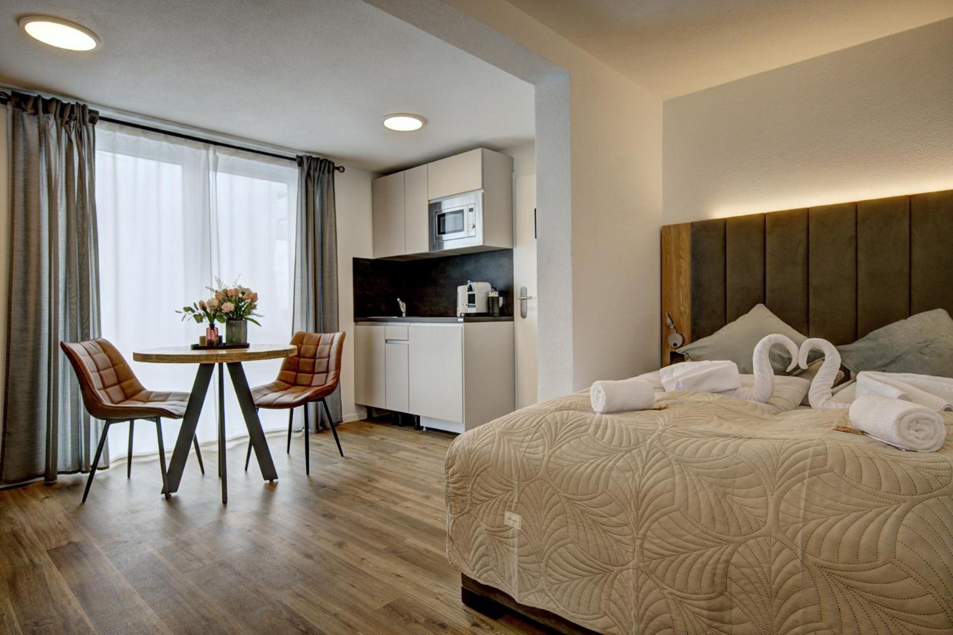 Mk Apartments Aulendorf Ngoại thất bức ảnh