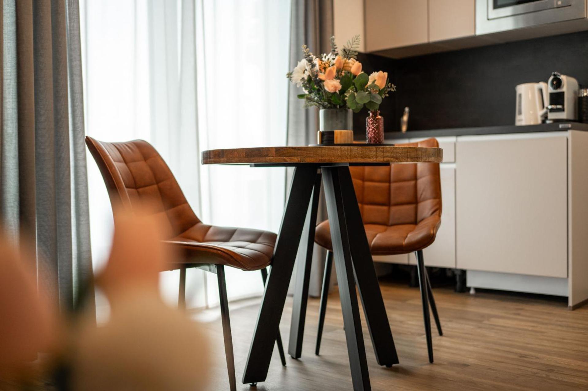 Mk Apartments Aulendorf Ngoại thất bức ảnh