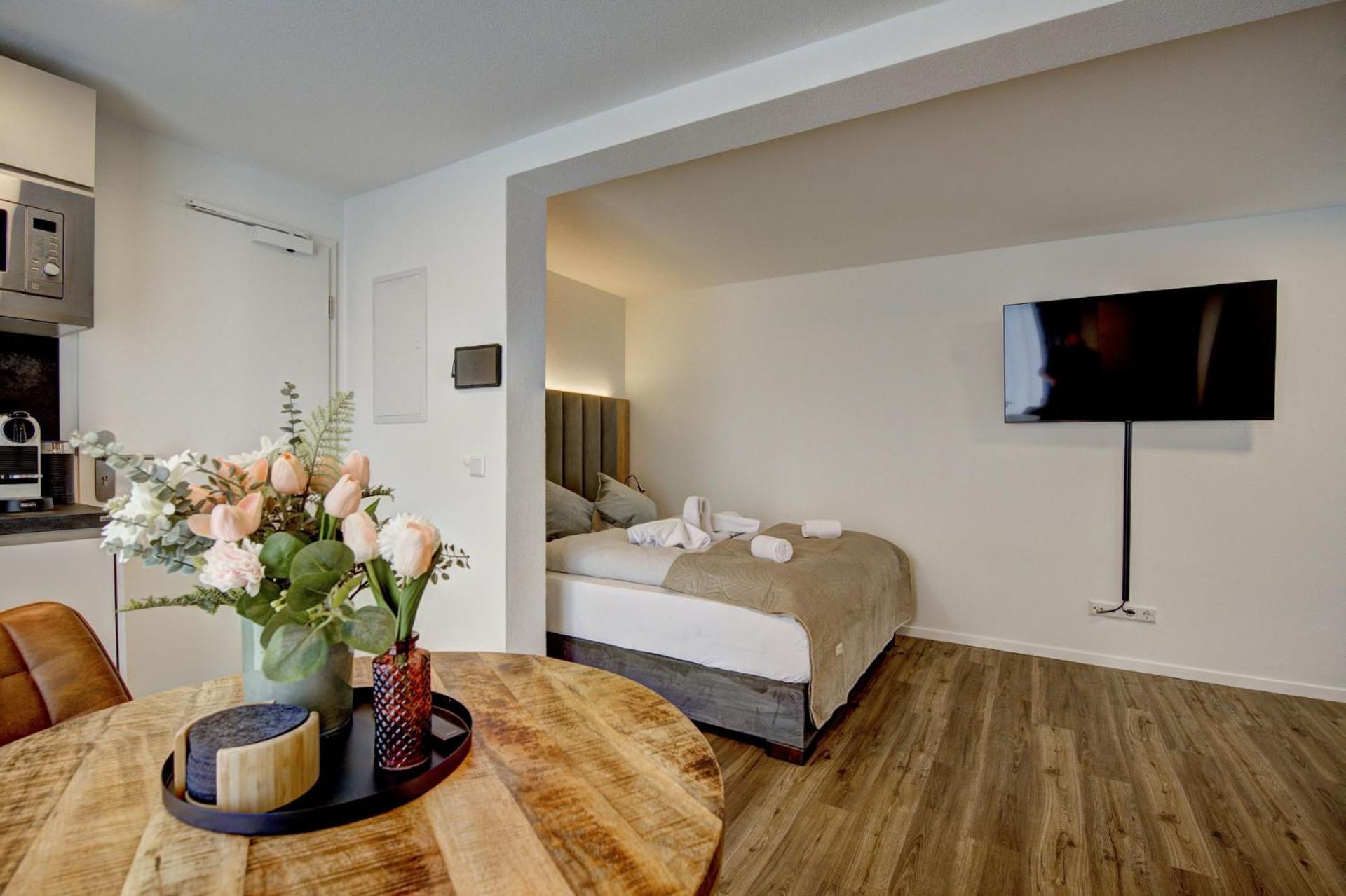 Mk Apartments Aulendorf Ngoại thất bức ảnh