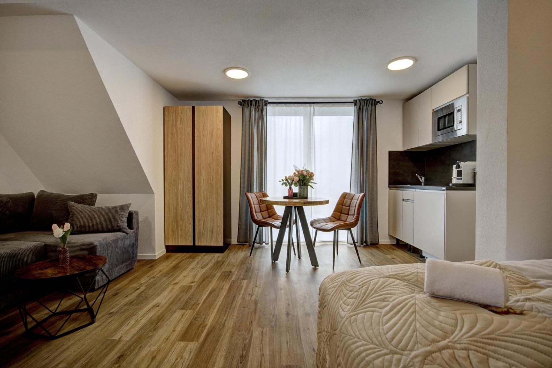 Mk Apartments Aulendorf Ngoại thất bức ảnh