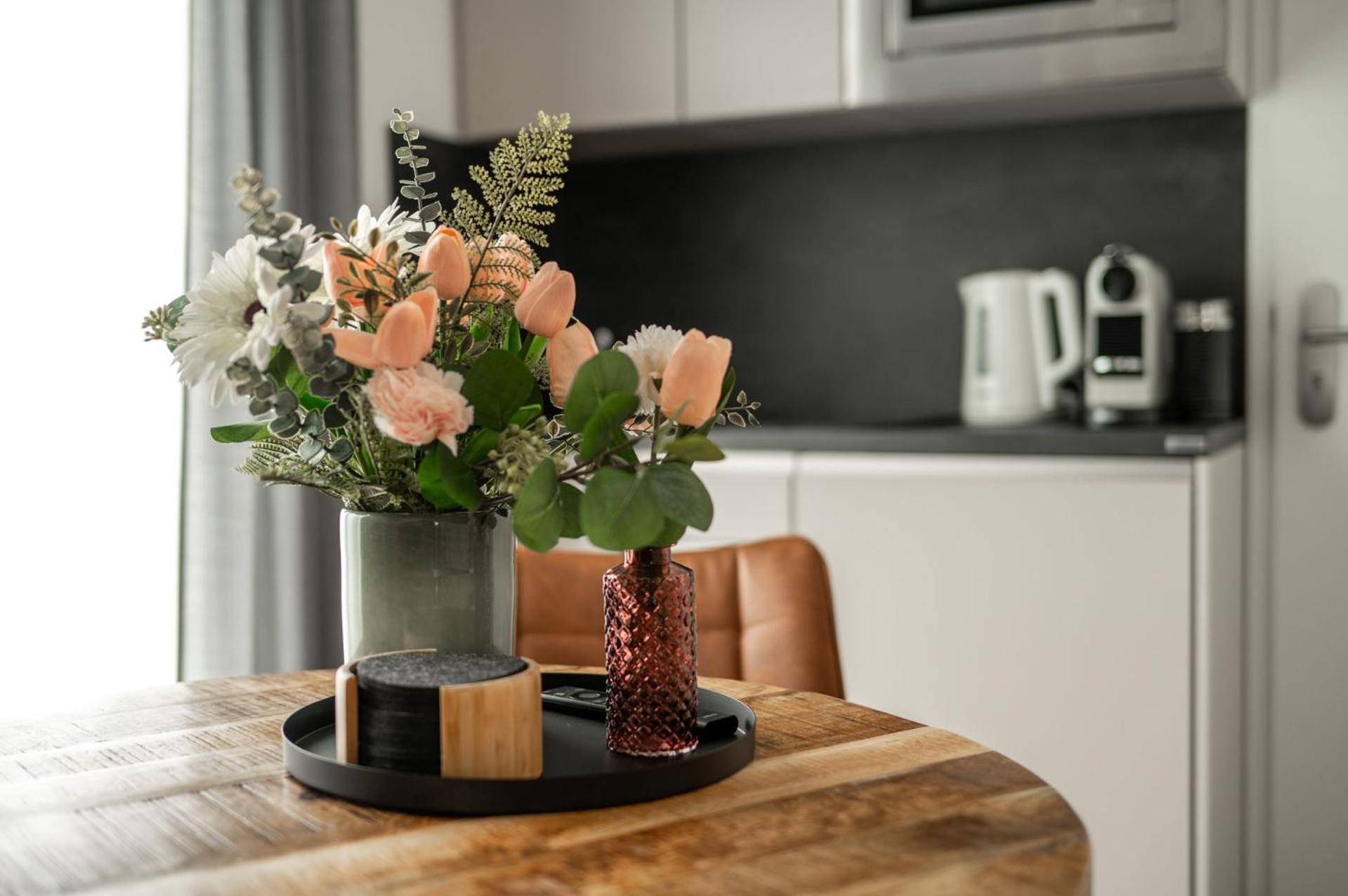 Mk Apartments Aulendorf Ngoại thất bức ảnh