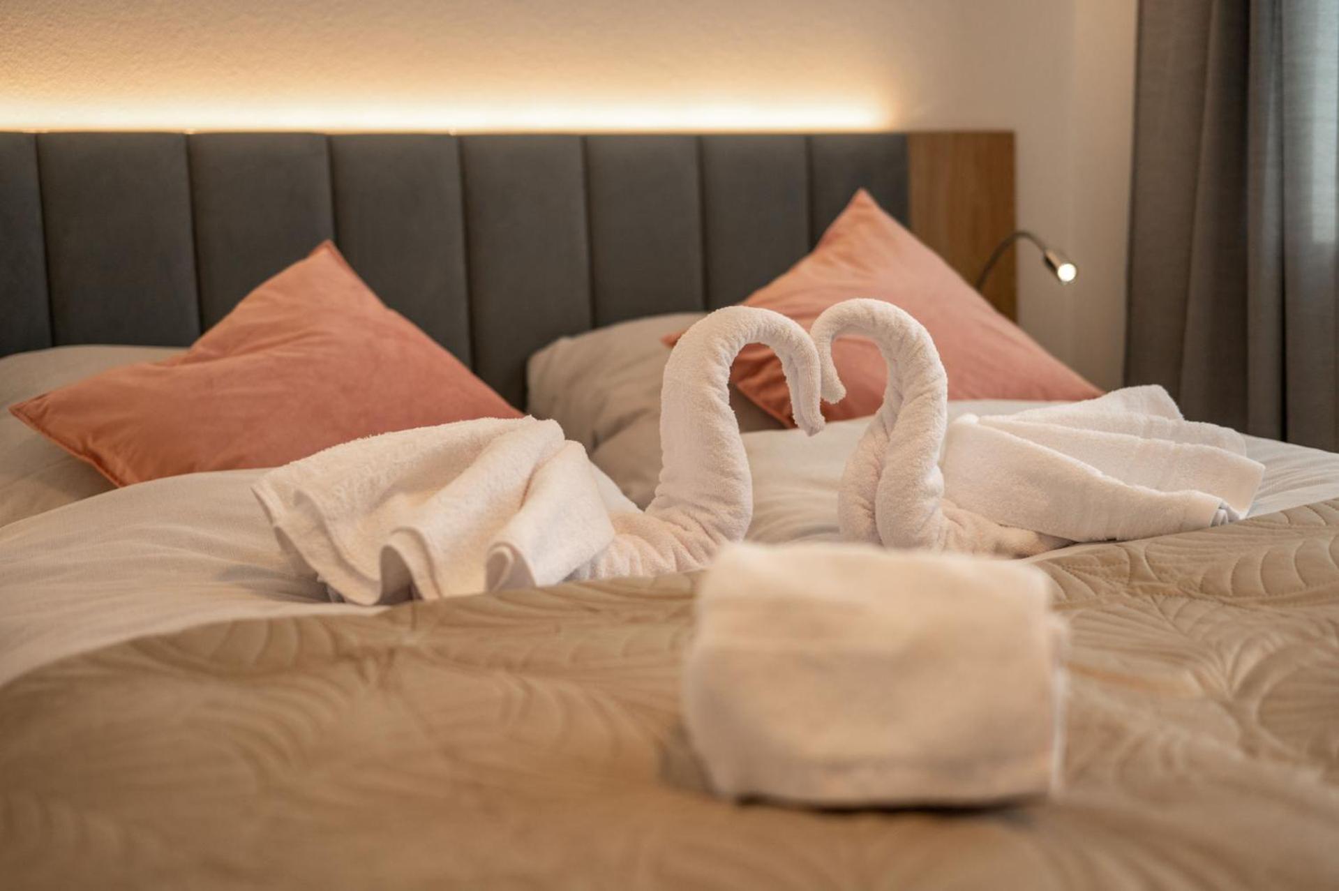 Mk Apartments Aulendorf Ngoại thất bức ảnh