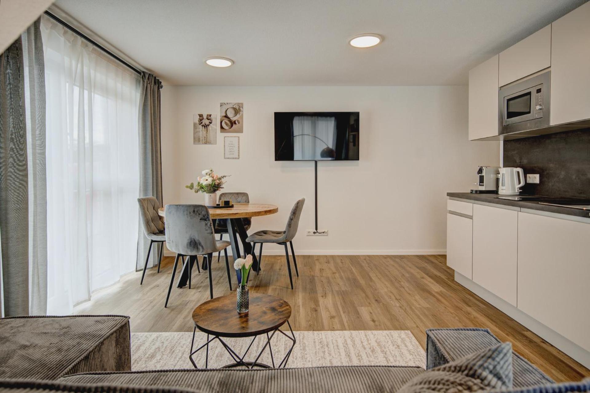 Mk Apartments Aulendorf Ngoại thất bức ảnh