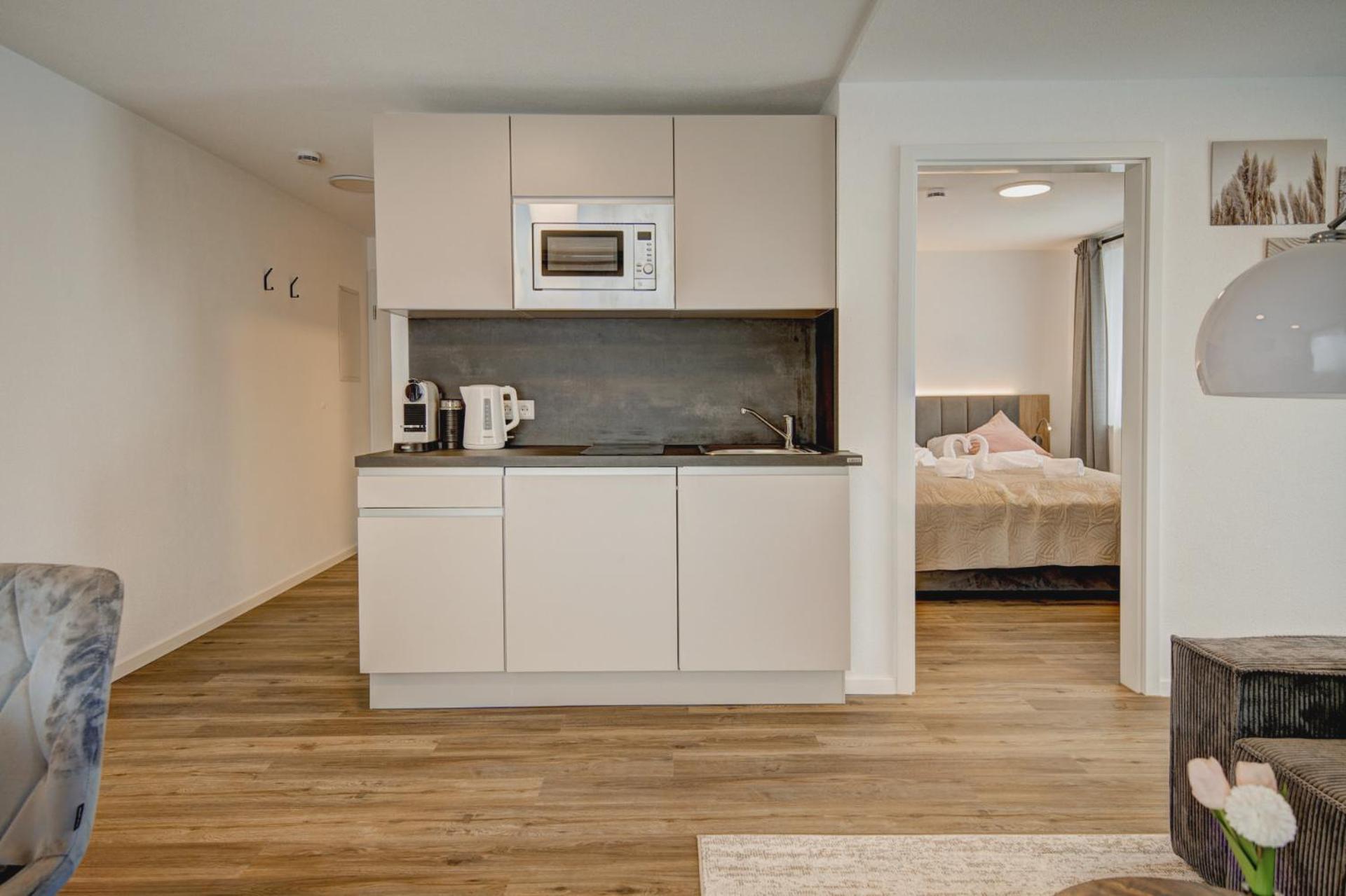 Mk Apartments Aulendorf Ngoại thất bức ảnh