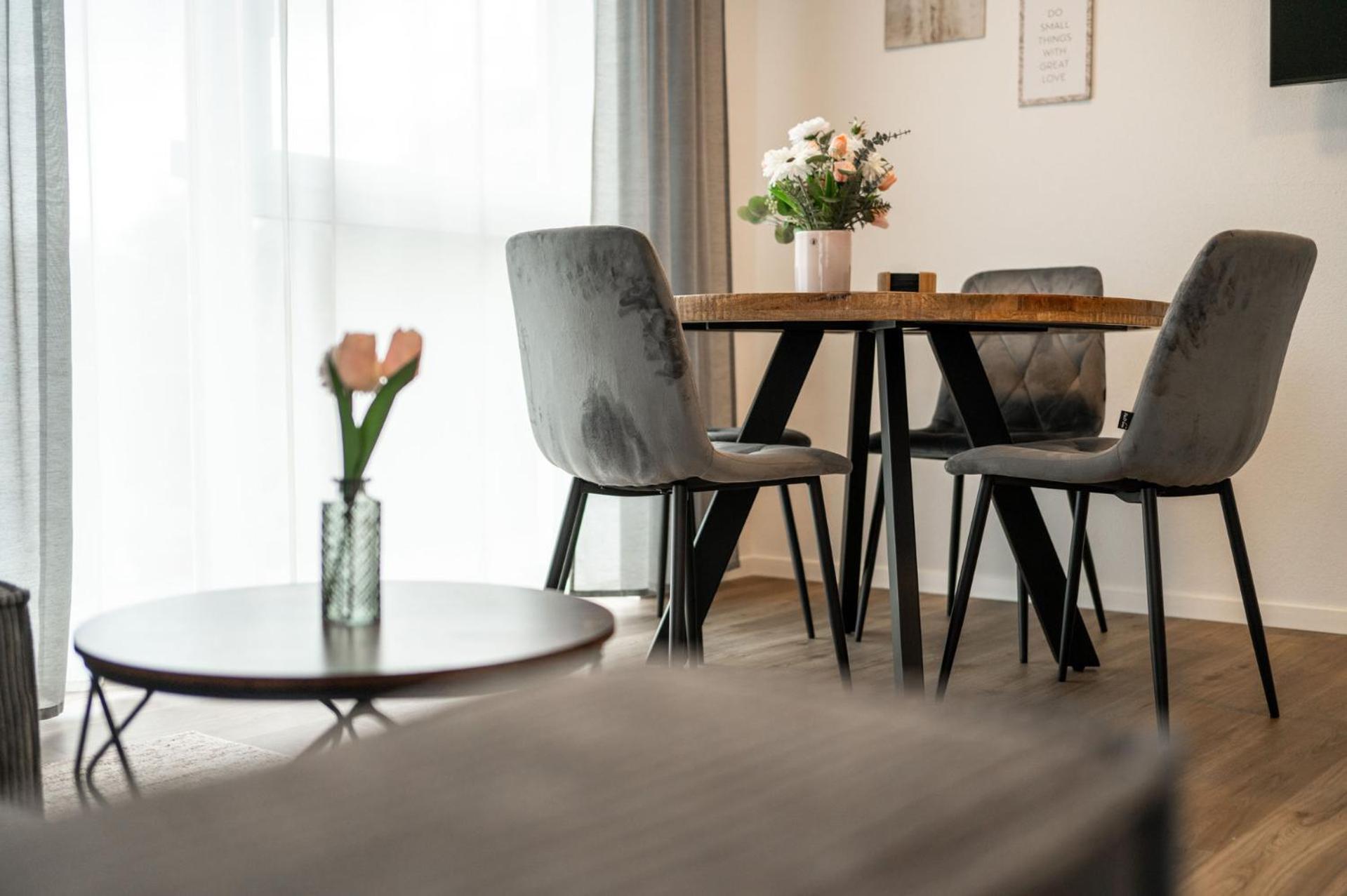 Mk Apartments Aulendorf Ngoại thất bức ảnh