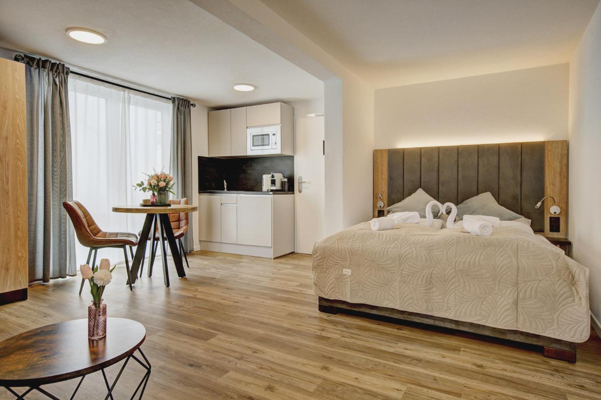 Mk Apartments Aulendorf Ngoại thất bức ảnh